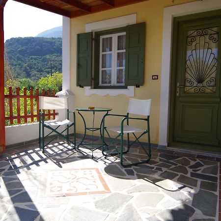 Appartement Pleiades Samos à Marathókampos Extérieur photo