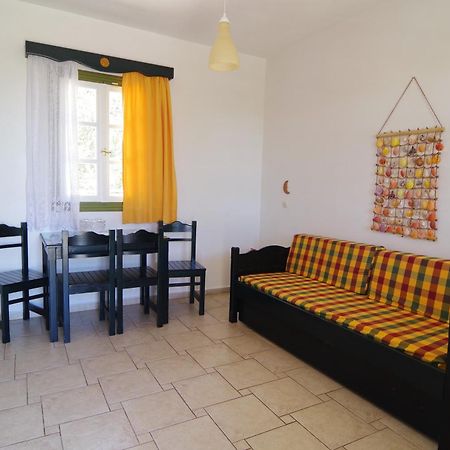 Appartement Pleiades Samos à Marathókampos Extérieur photo