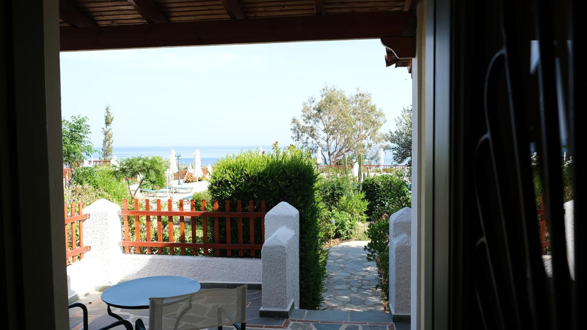 Appartement Pleiades Samos à Marathókampos Extérieur photo