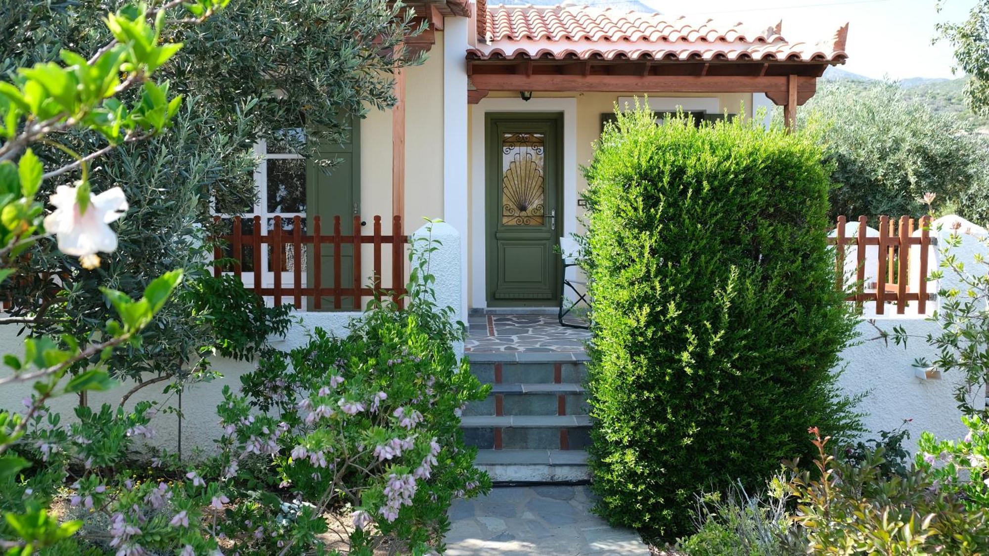 Appartement Pleiades Samos à Marathókampos Extérieur photo