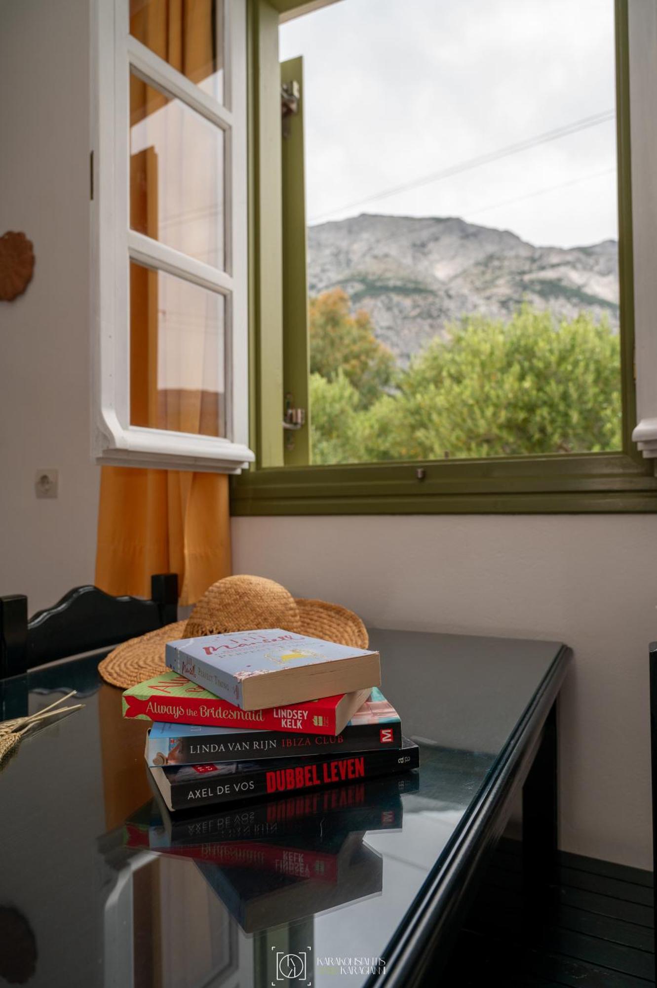 Appartement Pleiades Samos à Marathókampos Extérieur photo