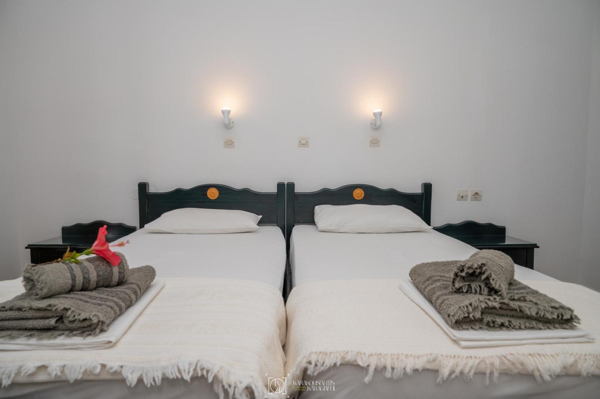 Appartement Pleiades Samos à Marathókampos Extérieur photo