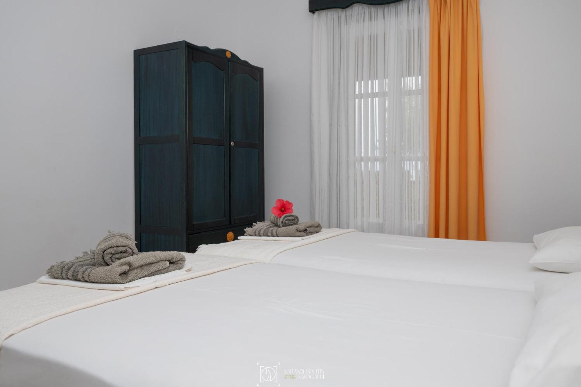 Appartement Pleiades Samos à Marathókampos Extérieur photo