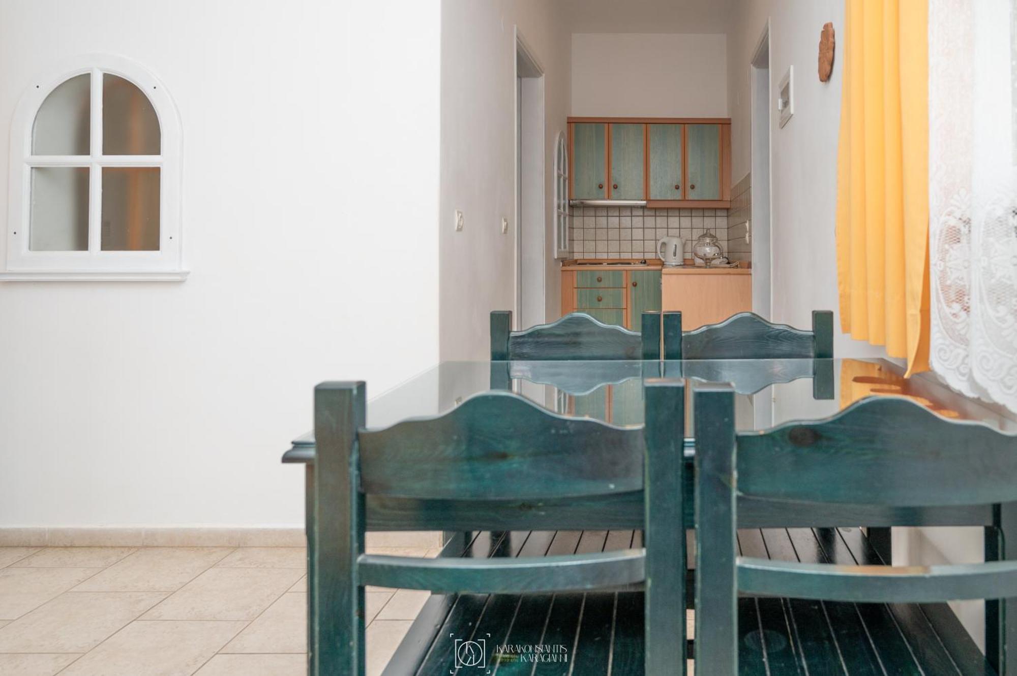 Appartement Pleiades Samos à Marathókampos Extérieur photo