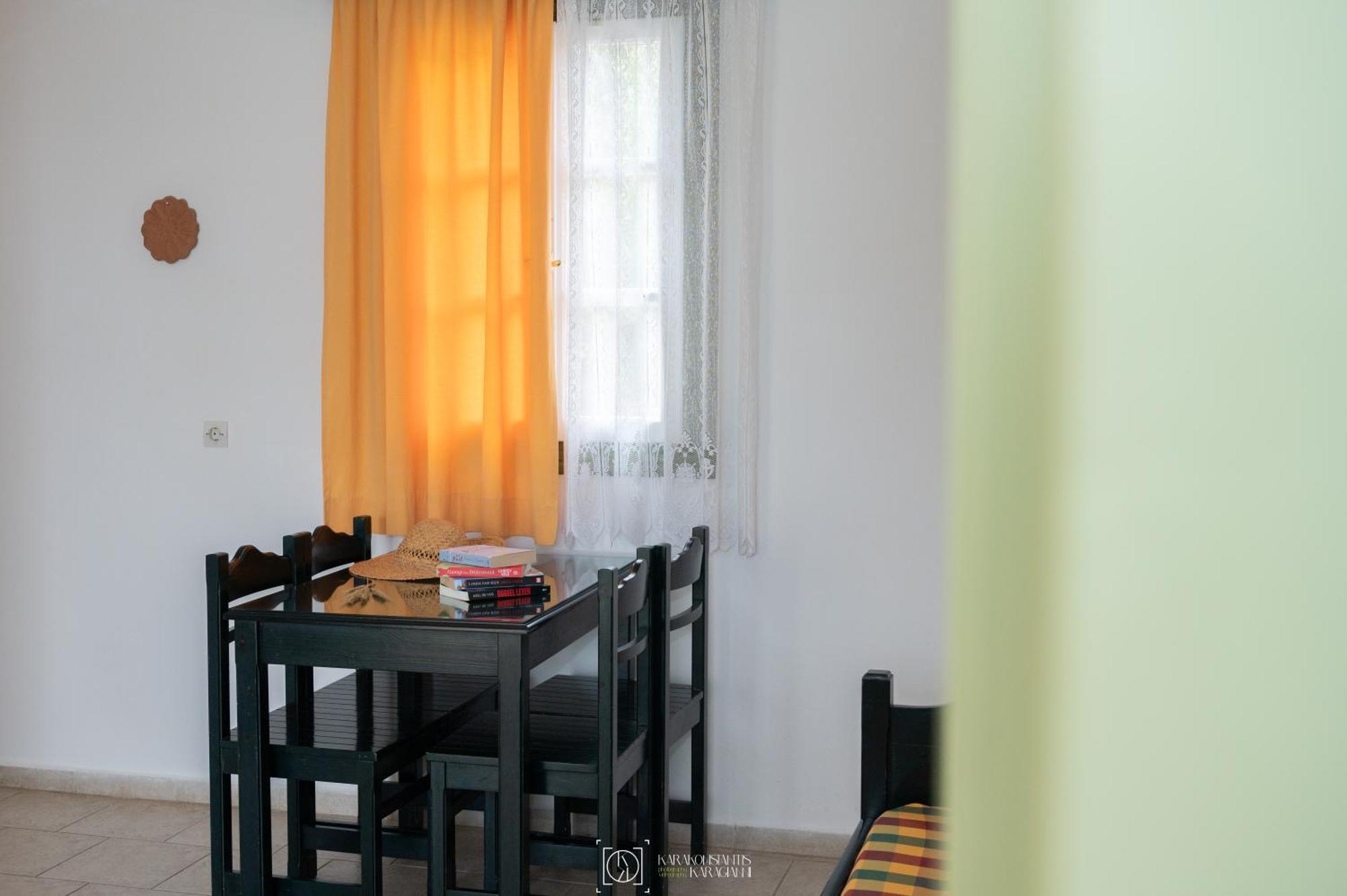 Appartement Pleiades Samos à Marathókampos Extérieur photo