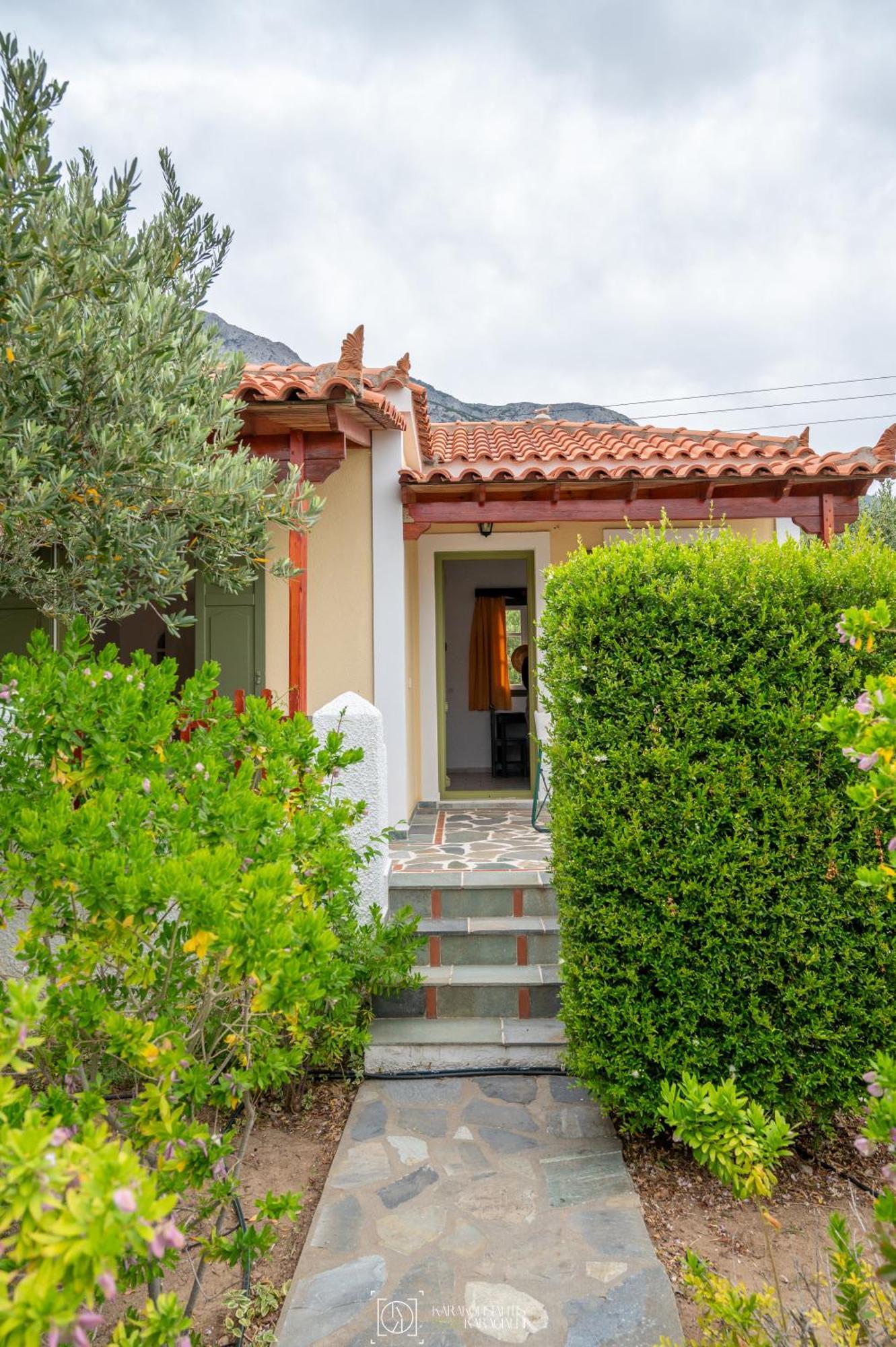 Appartement Pleiades Samos à Marathókampos Extérieur photo