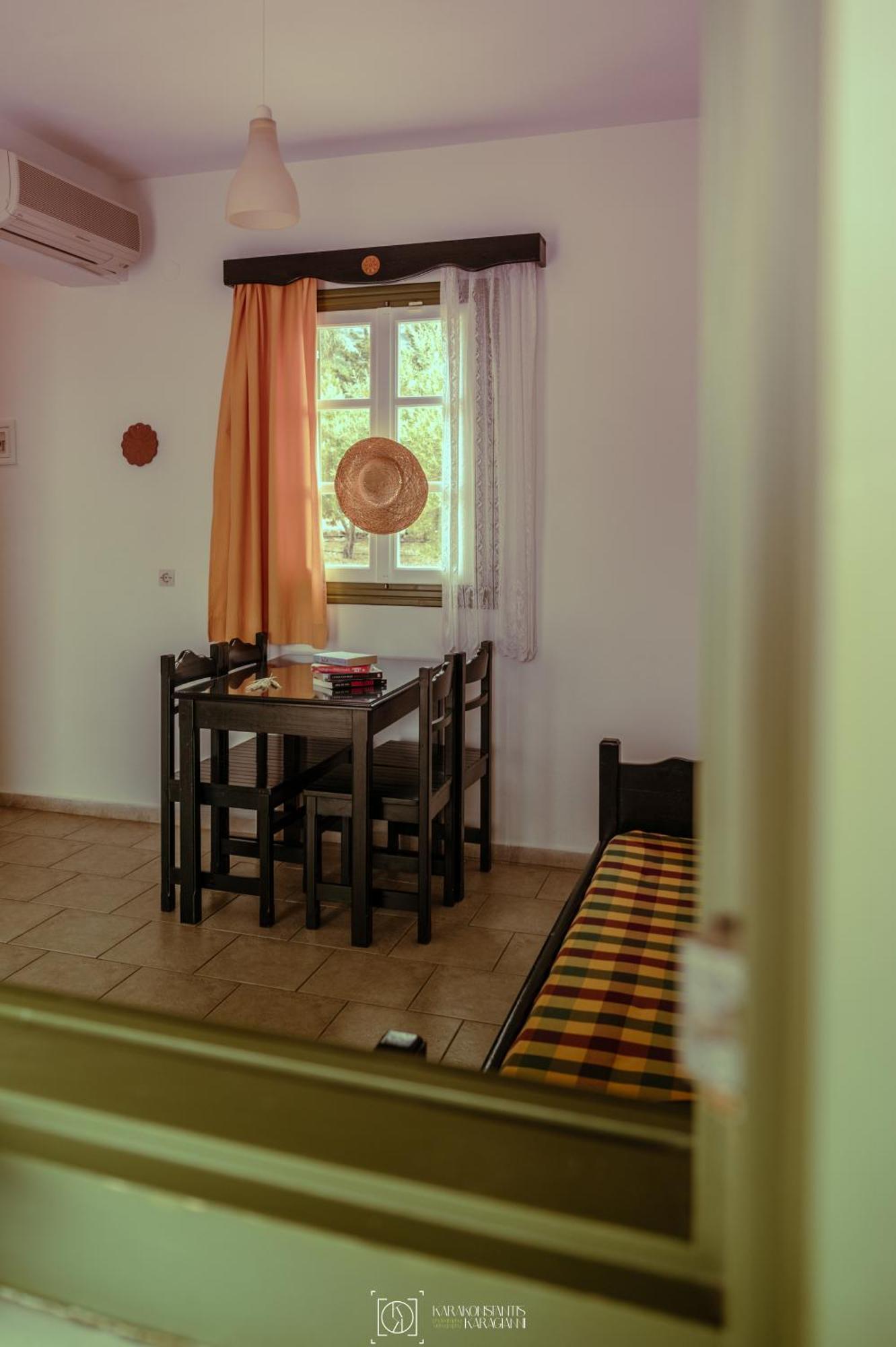 Appartement Pleiades Samos à Marathókampos Extérieur photo