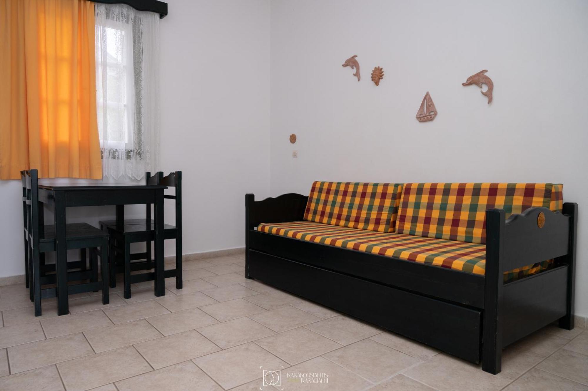 Appartement Pleiades Samos à Marathókampos Extérieur photo