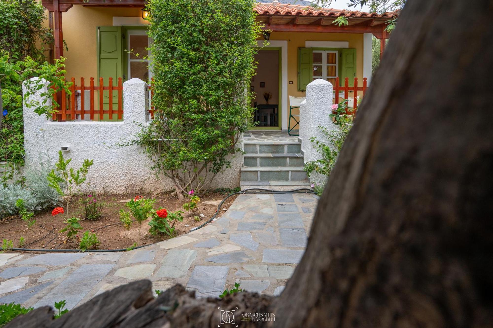 Appartement Pleiades Samos à Marathókampos Extérieur photo