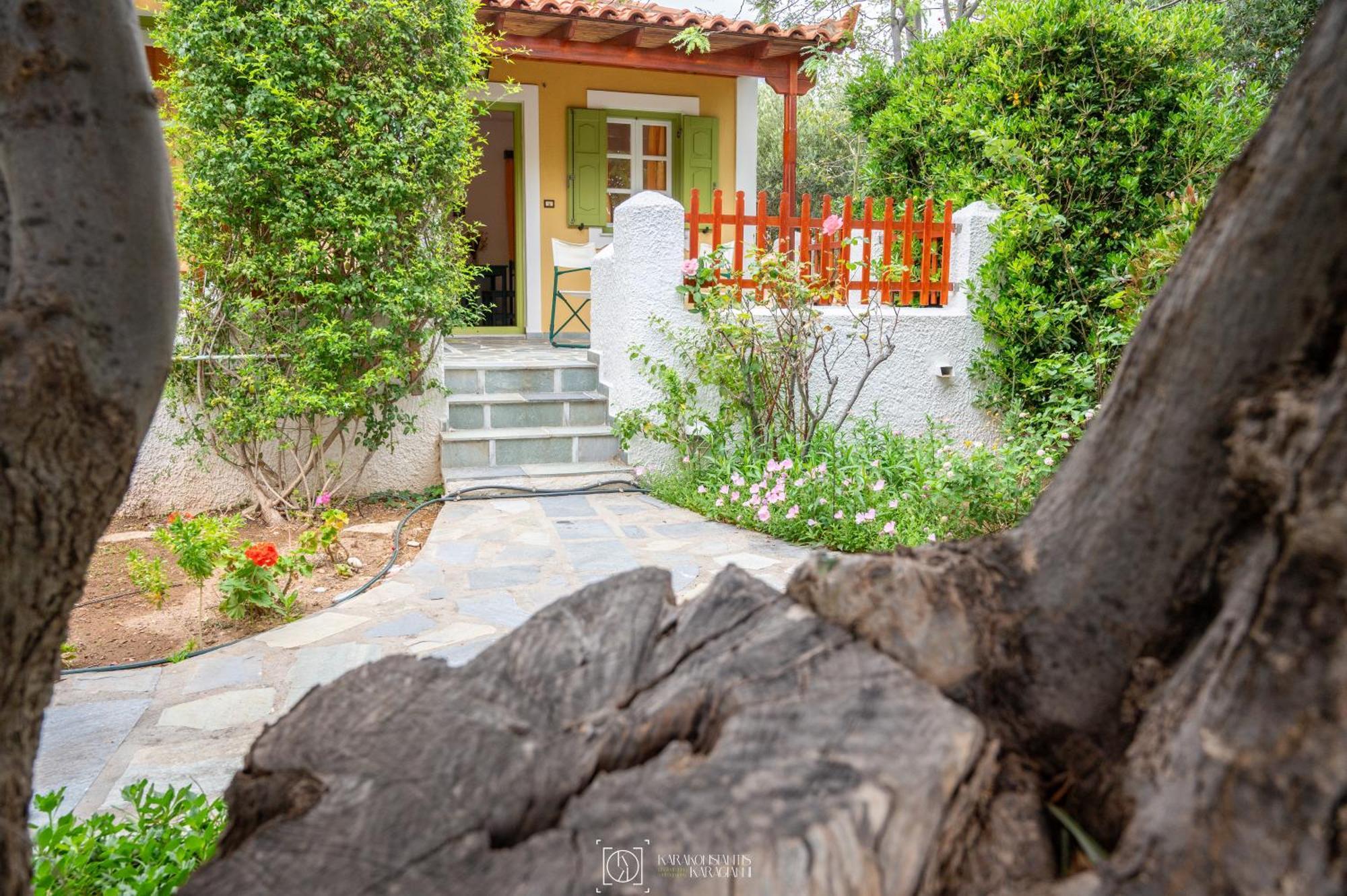 Appartement Pleiades Samos à Marathókampos Extérieur photo