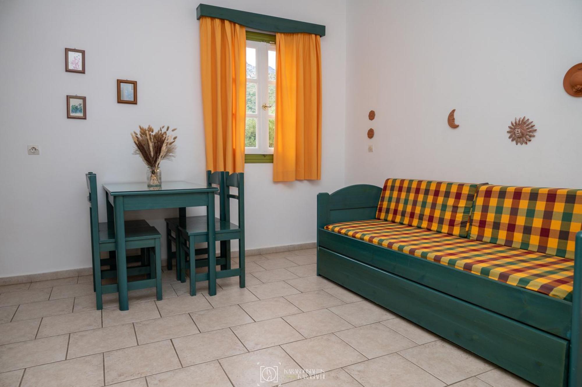 Appartement Pleiades Samos à Marathókampos Extérieur photo