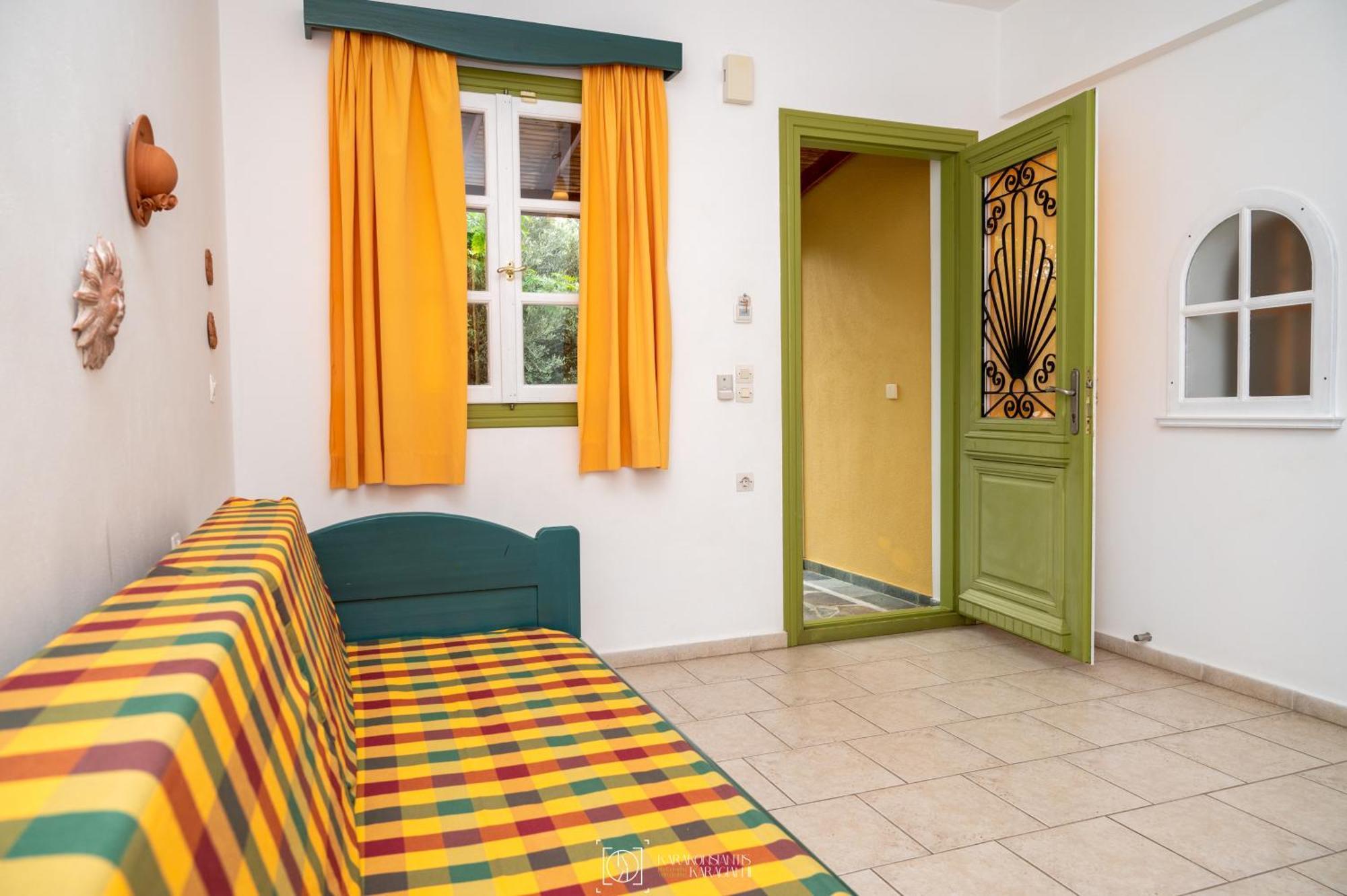 Appartement Pleiades Samos à Marathókampos Extérieur photo