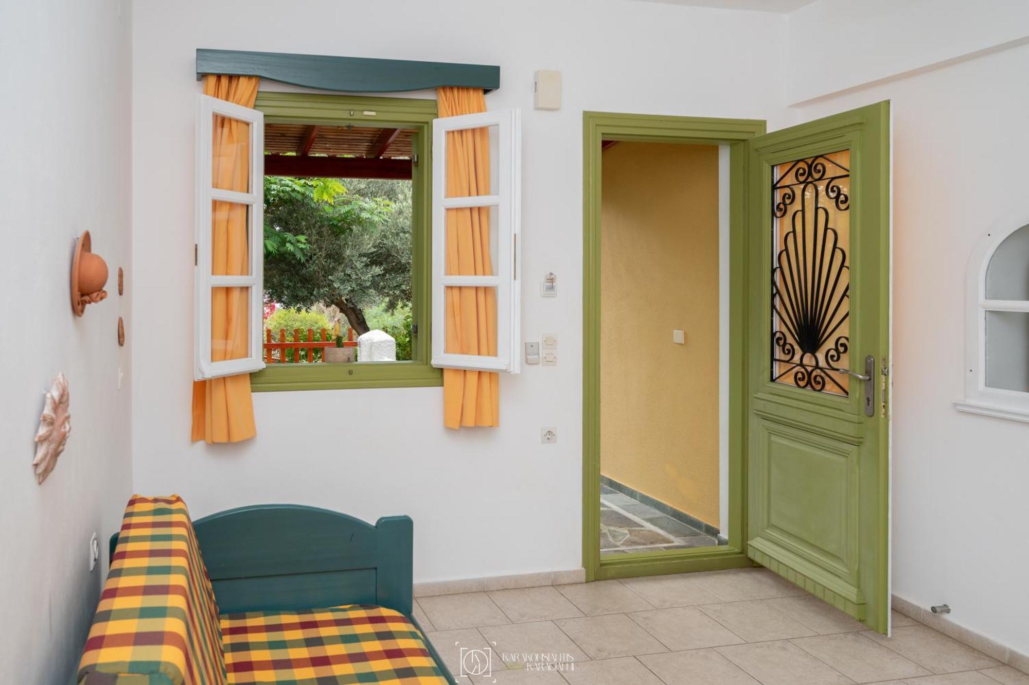 Appartement Pleiades Samos à Marathókampos Extérieur photo