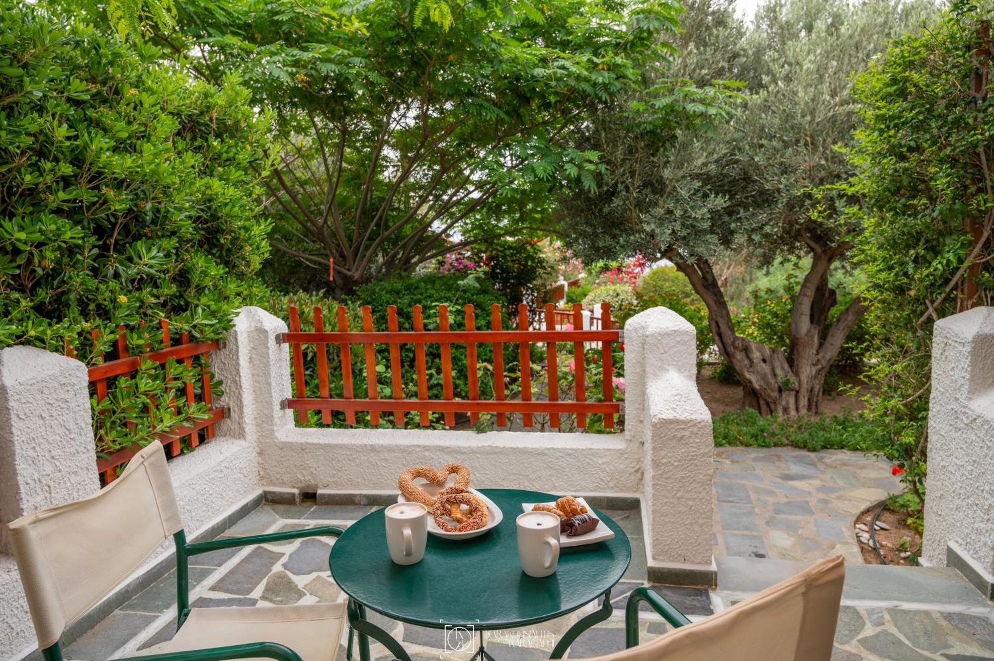 Appartement Pleiades Samos à Marathókampos Extérieur photo
