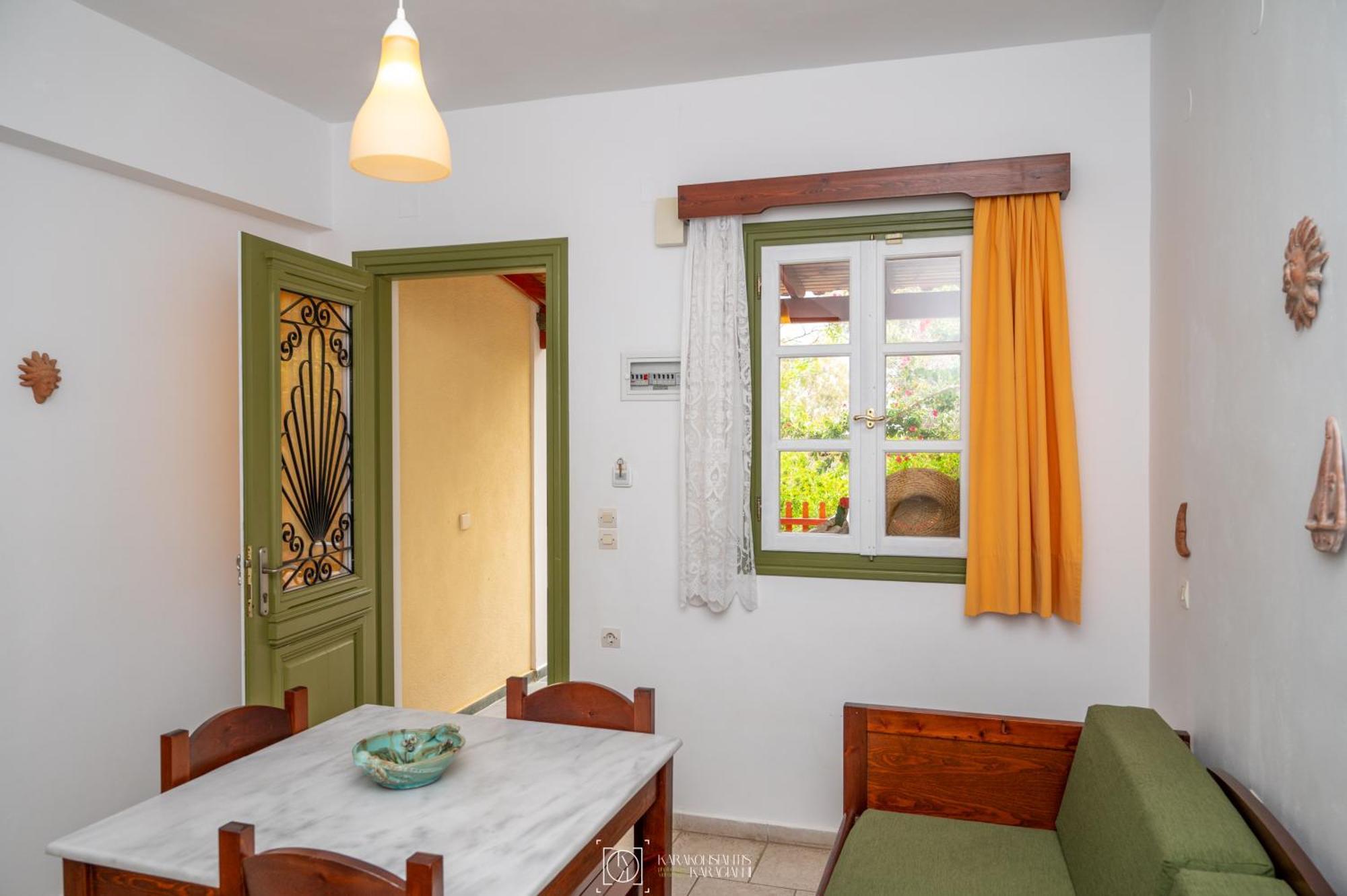 Appartement Pleiades Samos à Marathókampos Extérieur photo