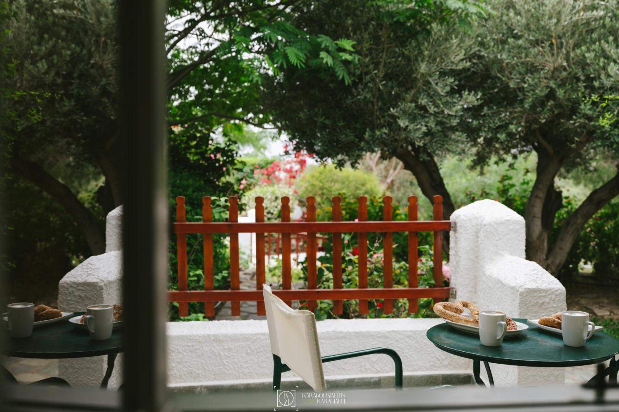 Appartement Pleiades Samos à Marathókampos Extérieur photo