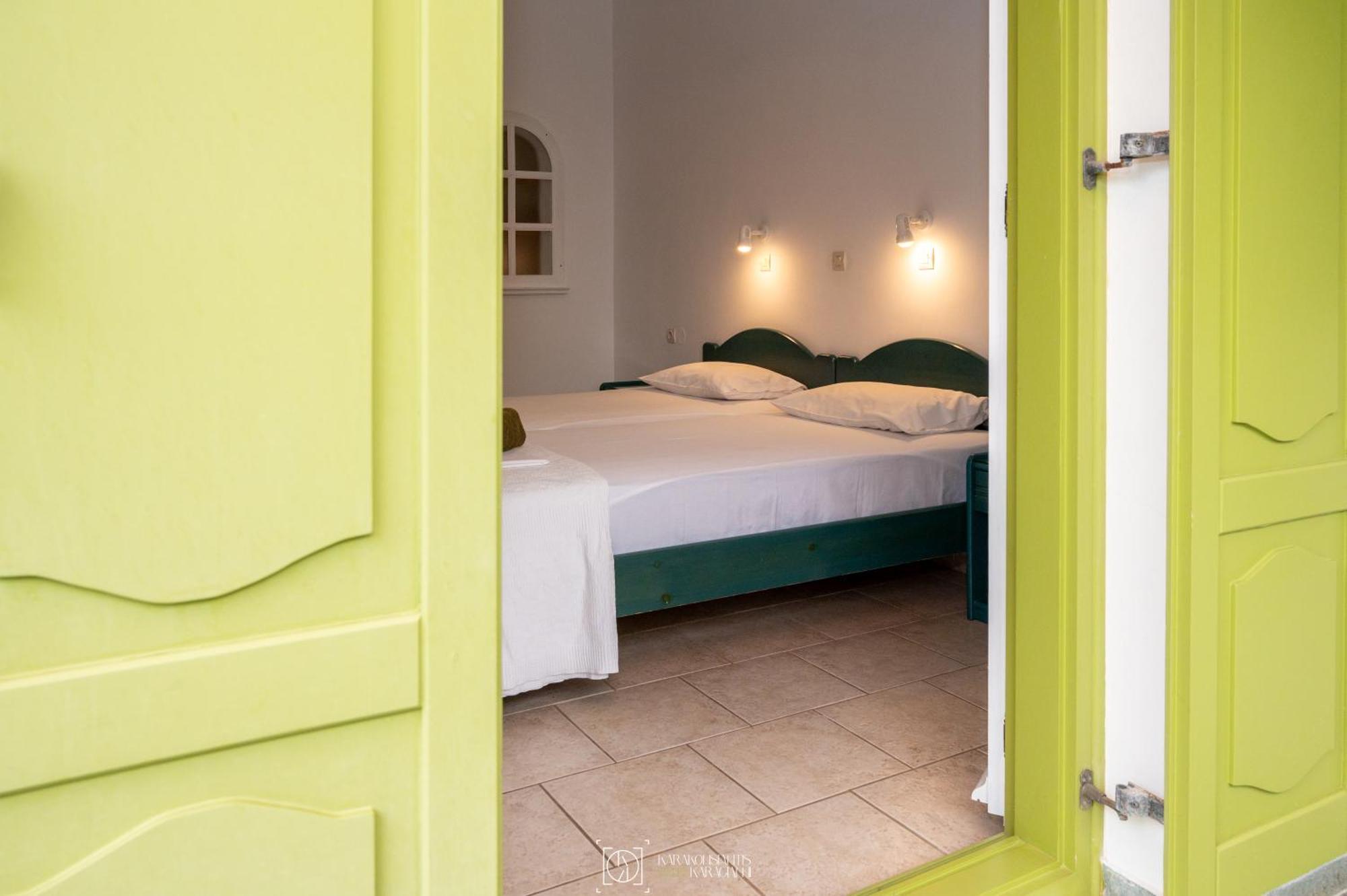 Appartement Pleiades Samos à Marathókampos Extérieur photo