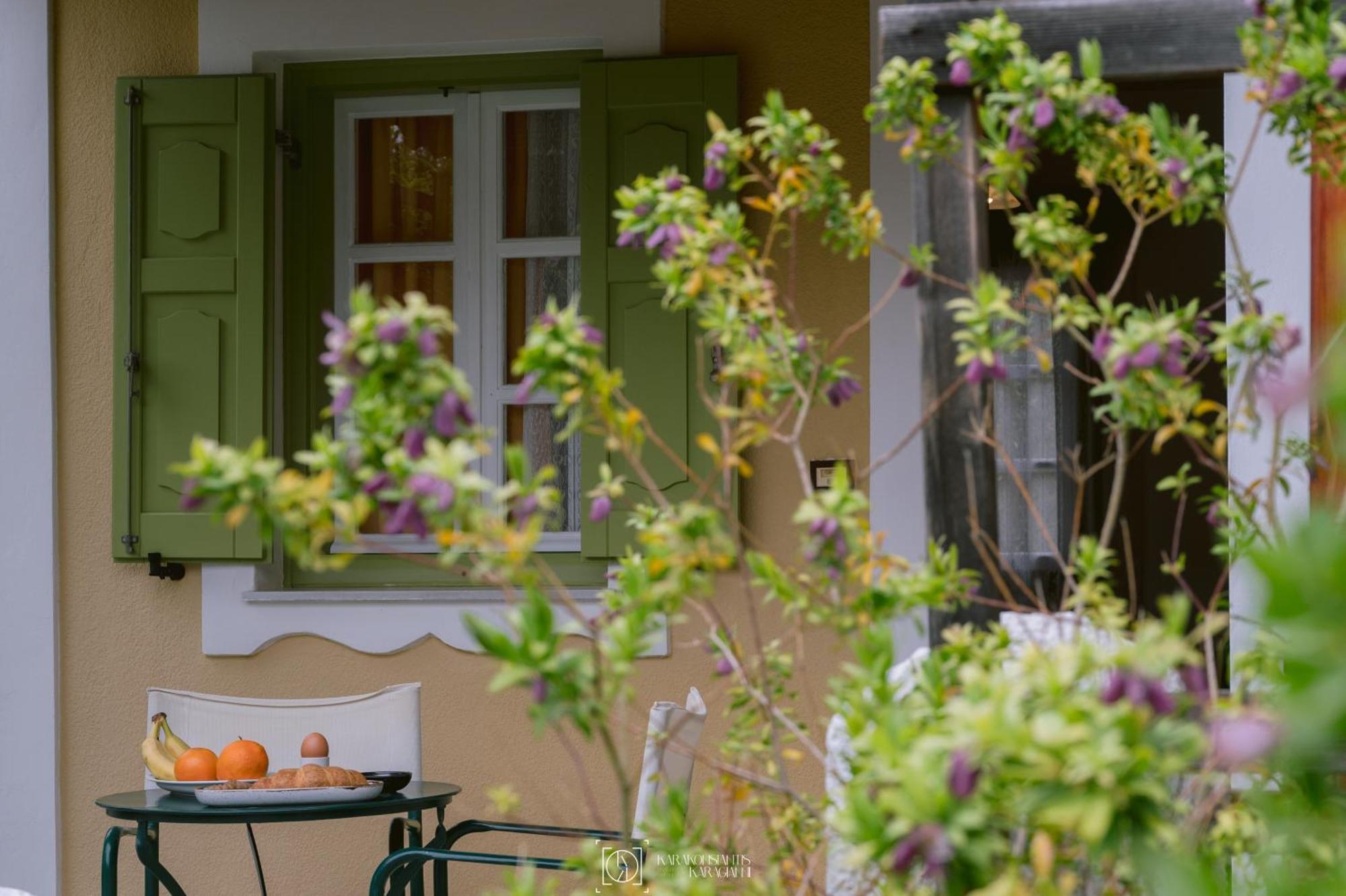Appartement Pleiades Samos à Marathókampos Extérieur photo