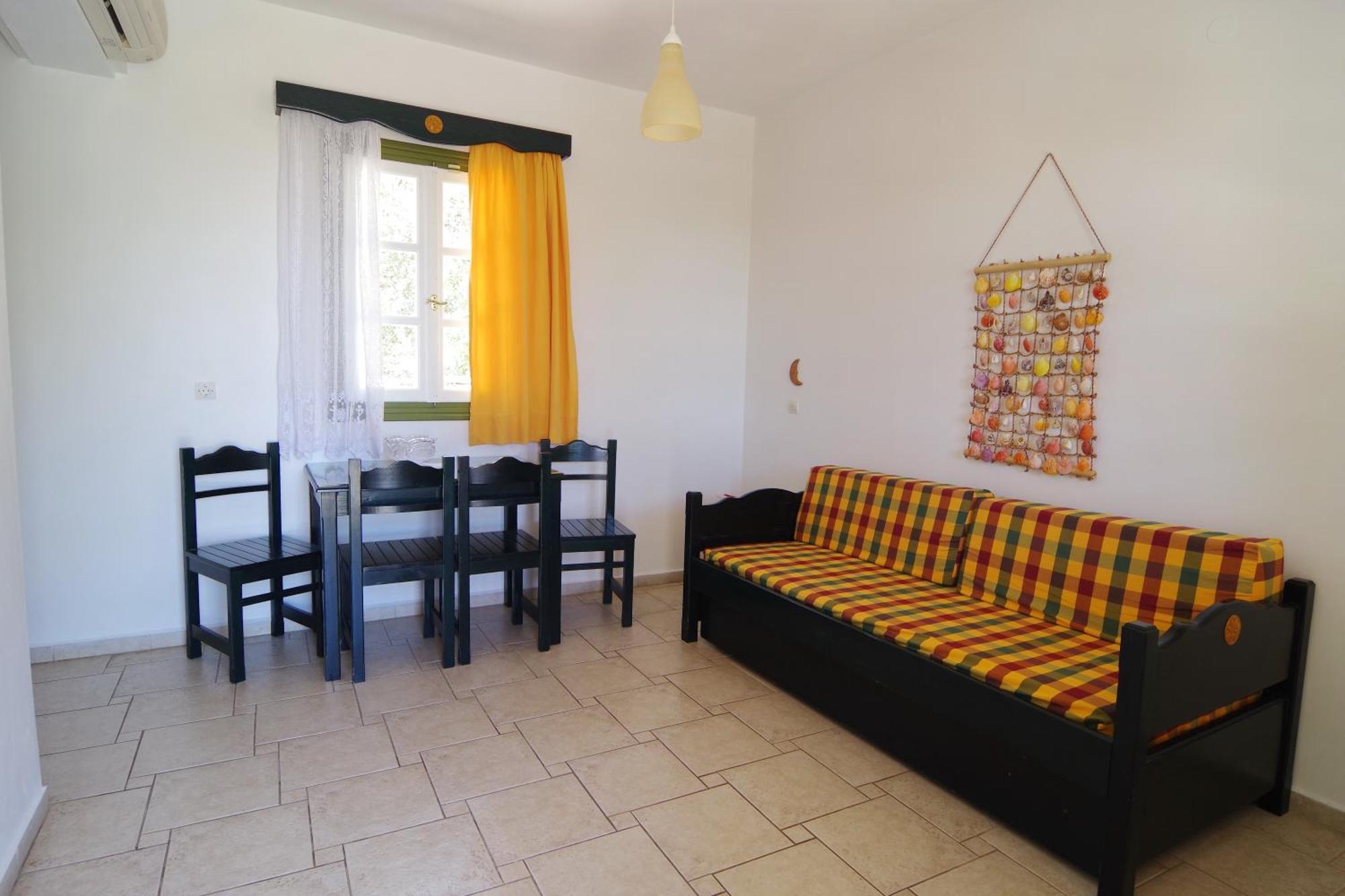 Appartement Pleiades Samos à Marathókampos Extérieur photo
