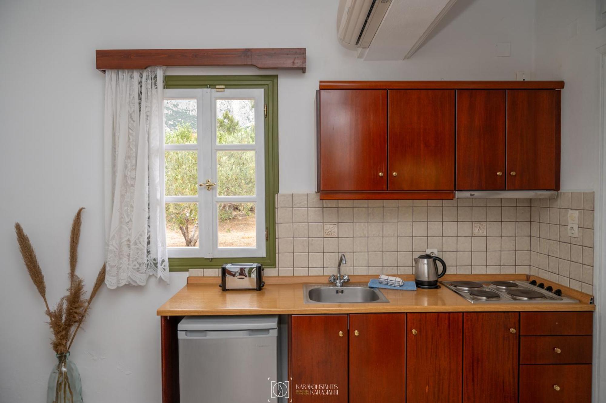 Appartement Pleiades Samos à Marathókampos Extérieur photo