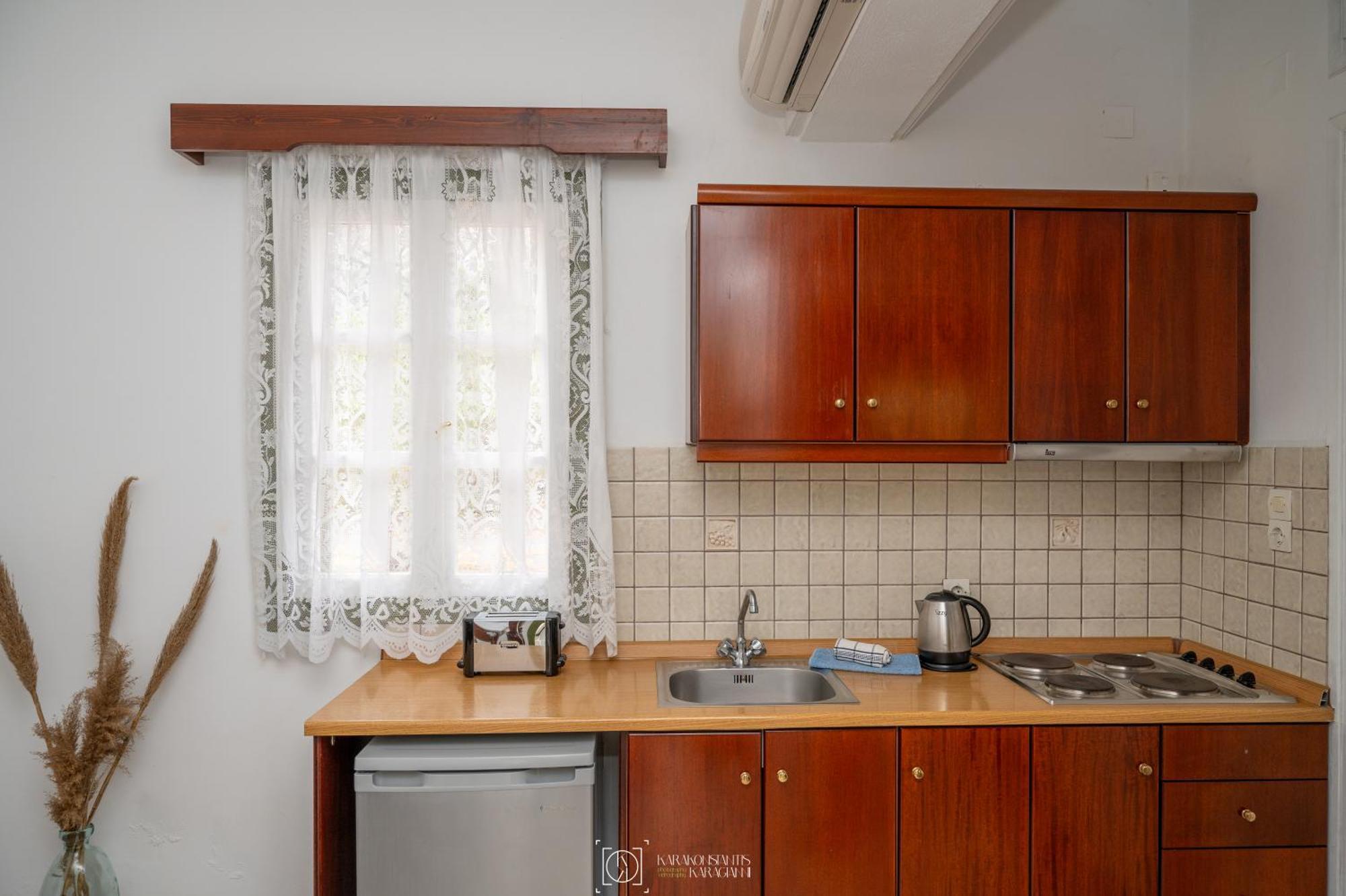 Appartement Pleiades Samos à Marathókampos Extérieur photo