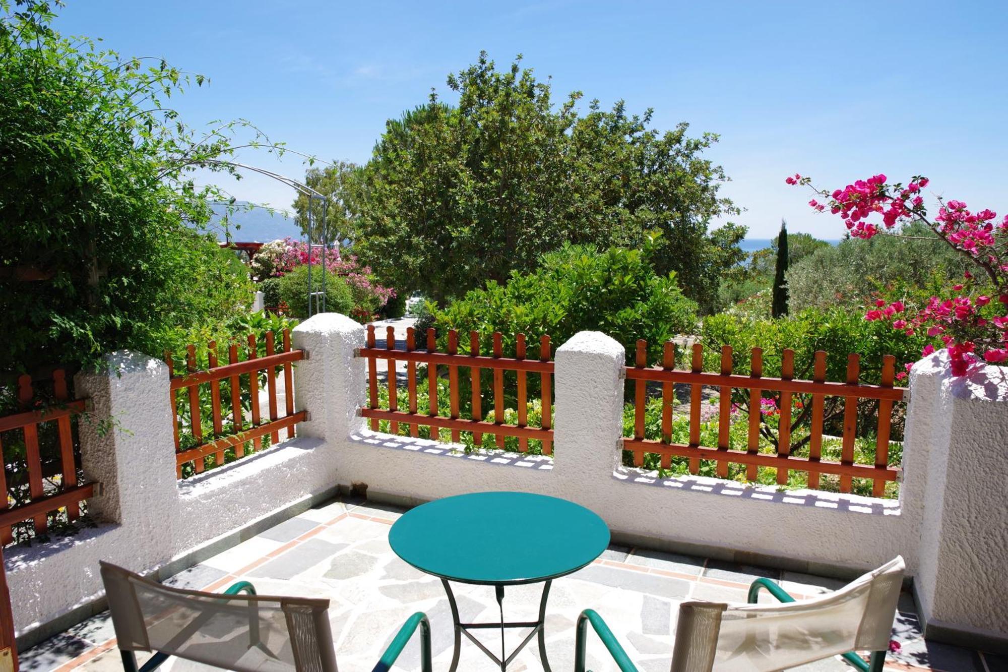 Appartement Pleiades Samos à Marathókampos Extérieur photo