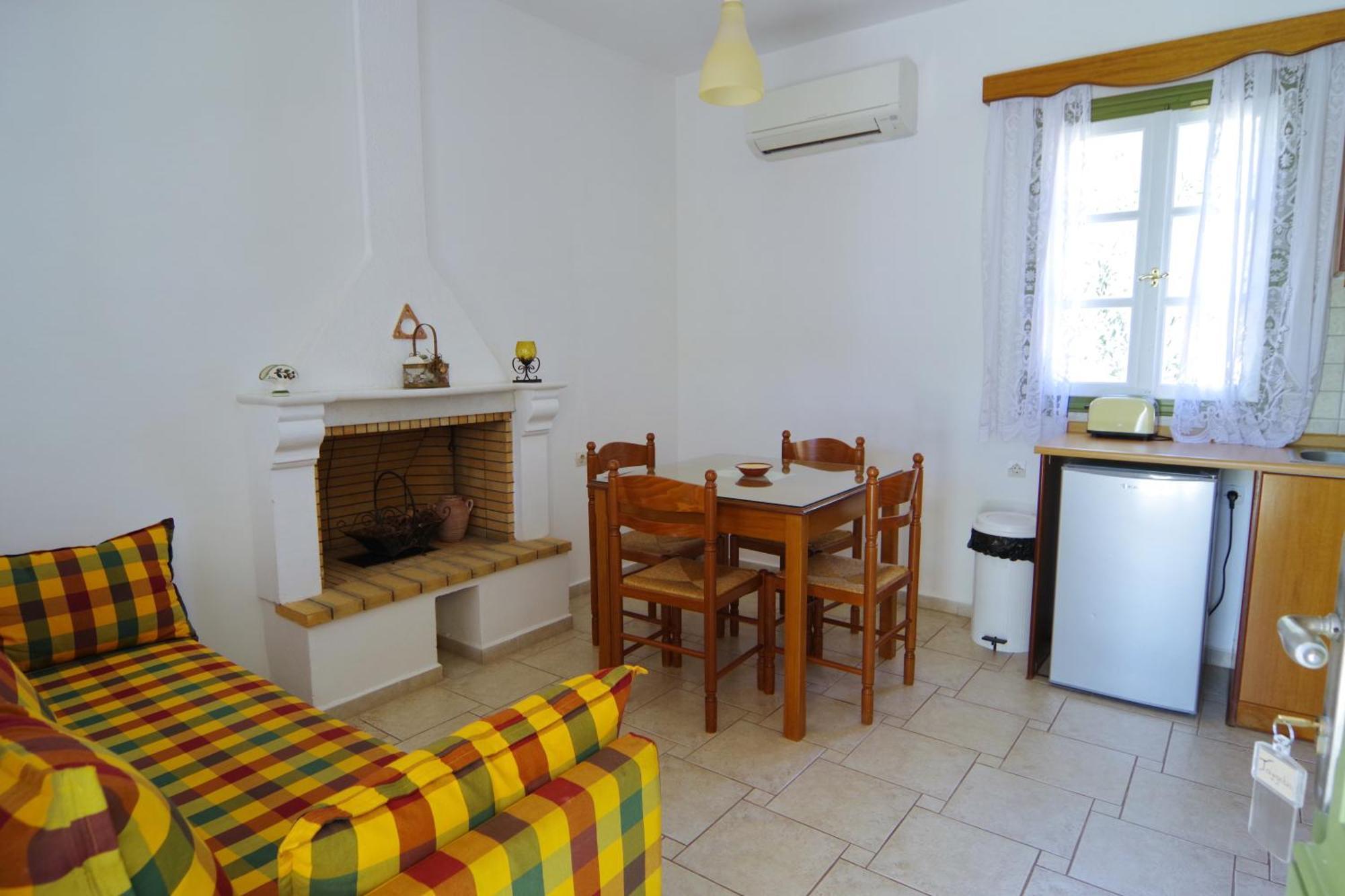 Appartement Pleiades Samos à Marathókampos Extérieur photo