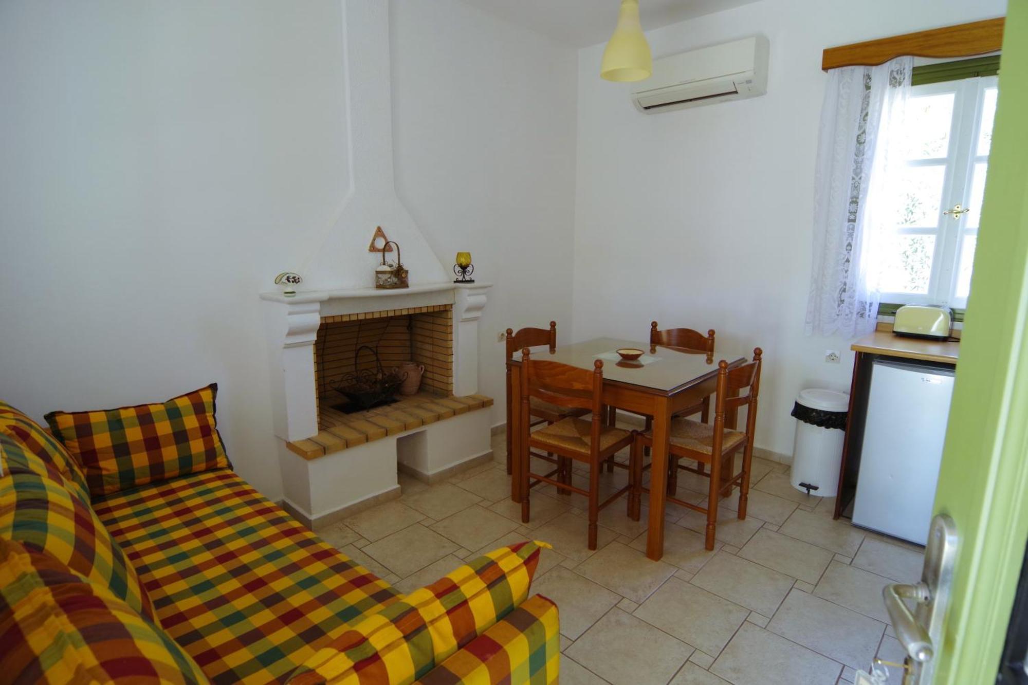 Appartement Pleiades Samos à Marathókampos Extérieur photo