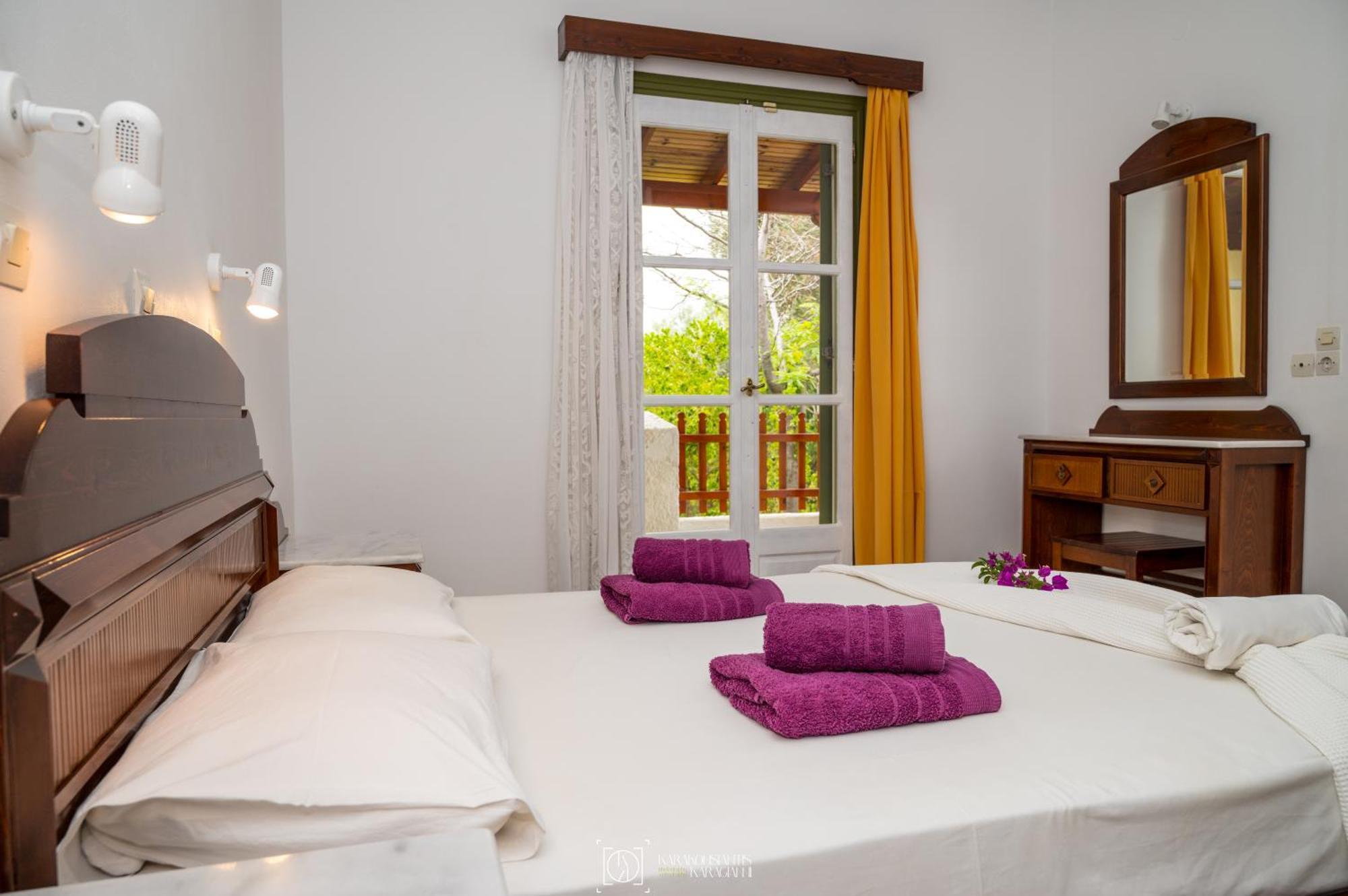 Appartement Pleiades Samos à Marathókampos Extérieur photo