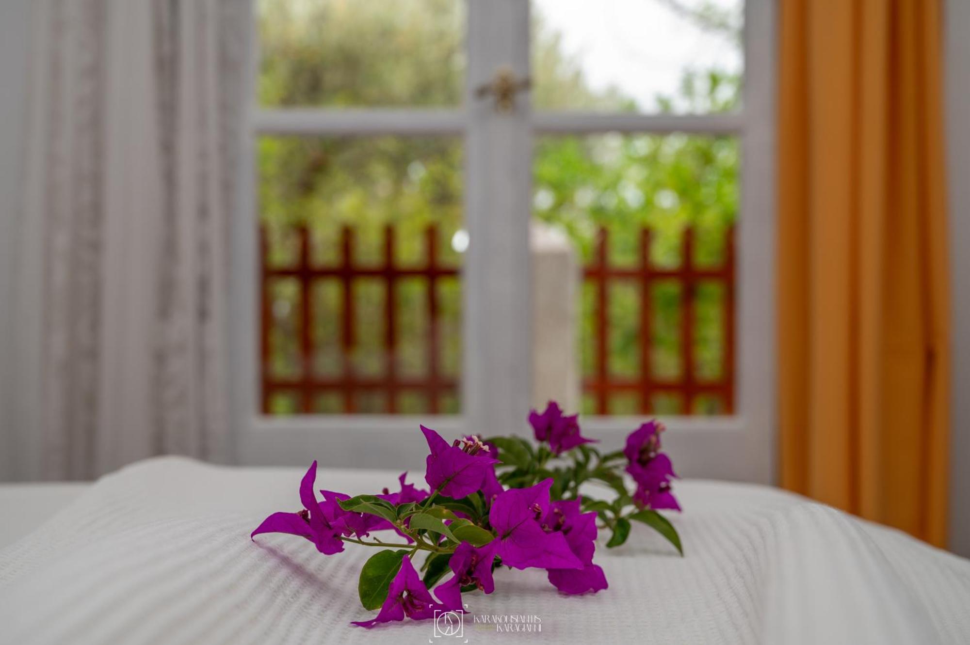 Appartement Pleiades Samos à Marathókampos Extérieur photo