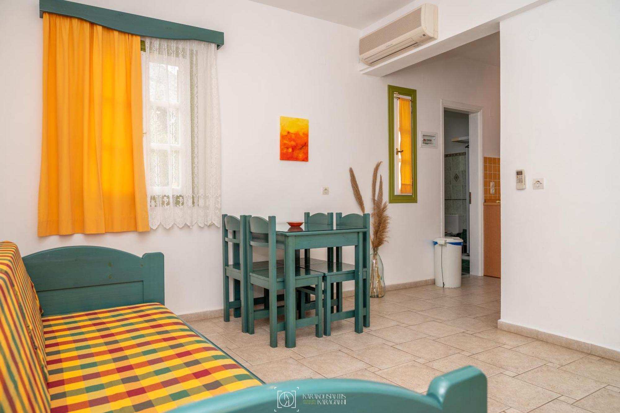 Appartement Pleiades Samos à Marathókampos Extérieur photo