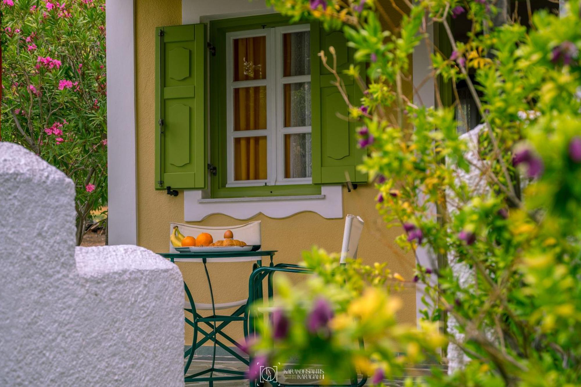 Appartement Pleiades Samos à Marathókampos Extérieur photo